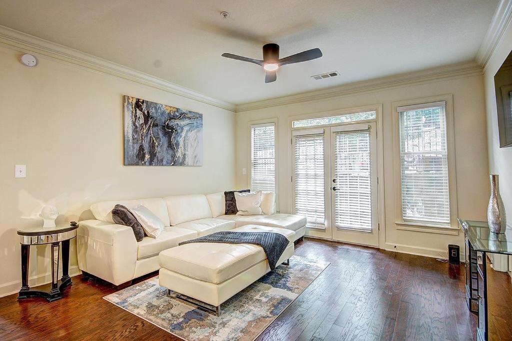 Ferienwohnung Calm Peaceful Getaway Atlanta Exterior foto